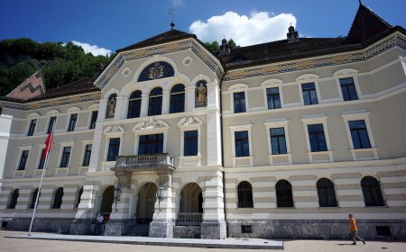 Cyberattack hits Liechtenstein's register of people behind companies and foundations