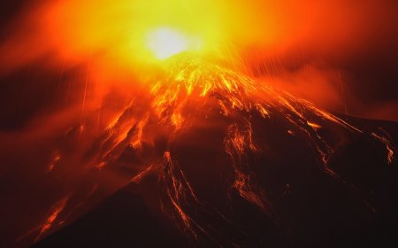 Fuego volcano spews more ash and mud as Guatemala shelters 1,700 who fled