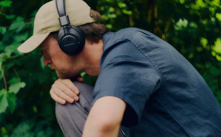 It’s the Summer of Soundwalking. He Is Your Sherpa.