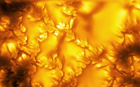 Scientists capture images of the sun's surface in finest detail yet