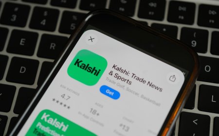 Federal judge lets Utah enforce its anti-gambling laws on the prediction market Kalshi