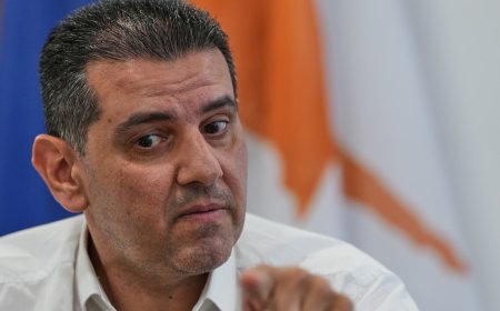 Cyprus natural gas to supply Europe by first half of 2028, minister says, as EU seeks new sources