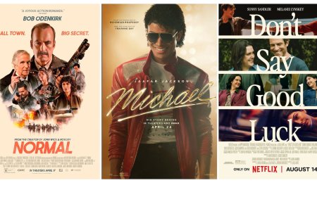 What to Stream: 'Michael,' Travis Barker, 'Lanterns' and 'Madden NFL 27'