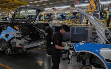 Chinese automaker Chery buys Nissan plant as EV production shifts to new markets