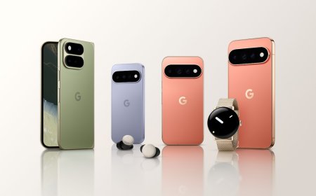 Google unveils latest Pixel phones with slimmer cameras and more AI features