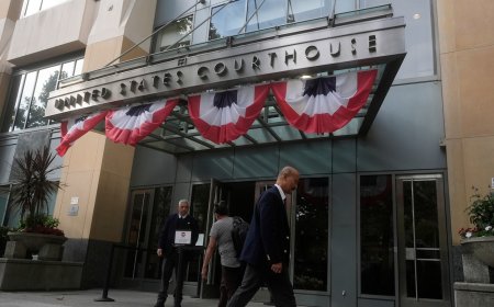 Jury selection begins in Meta youth harms trial in California federal court
