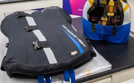 Radiation vest tested on NASA moonshot can cut exposure in solar storms: Study