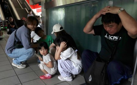 Taiwan briefly slows its mobile internet to text-only speed as part of defense drill