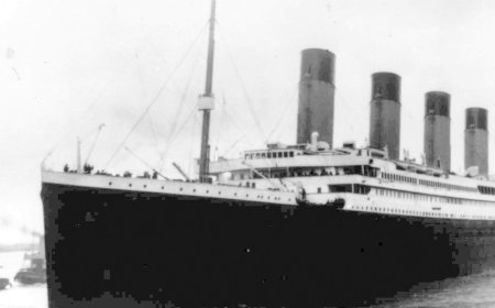 Salvage Company Hoping to Sell Titanic Artifacts Challenges Court’s Role