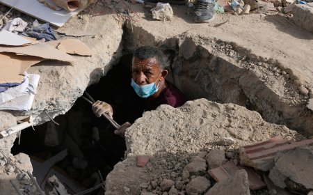 Colombia’s earthquake is déjà vu for Venezuelans. The government response is anything but