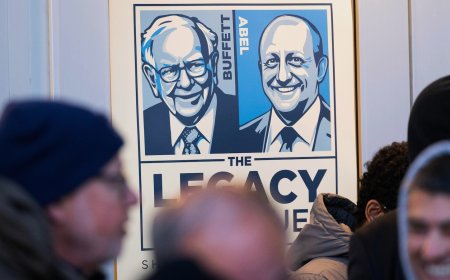 Berkshire Hathaway boosted stake in Alphabet, homebuilders in the second quarter