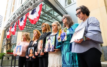 In Meta's trial, families of social media victims see pivotal moment for safety