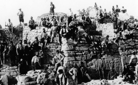 The Odyssey of Priam’s Treasure, an Ancient Trove of Artifacts