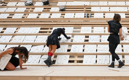 The High Cost of Being Present at the Venice Biennale