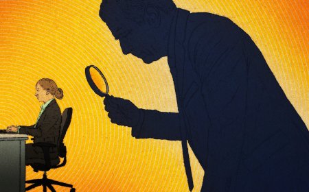 As workplace surveillance grows, experts say it's good to know the ways your employer is watching
