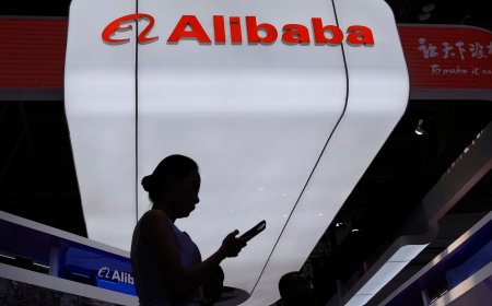Alibaba quarterly profit drops 75% as AI investment spending grows