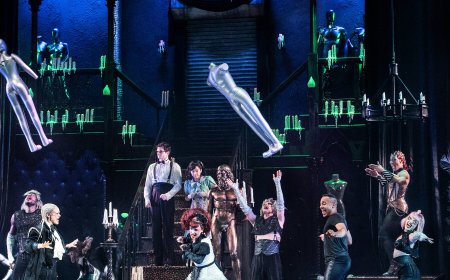 How ‘Rocky Horror’ Dreamed Up a Mad Scientist’s World