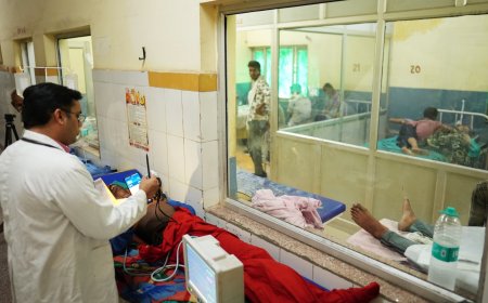 Study shows which illness and injuries rise during hot spells