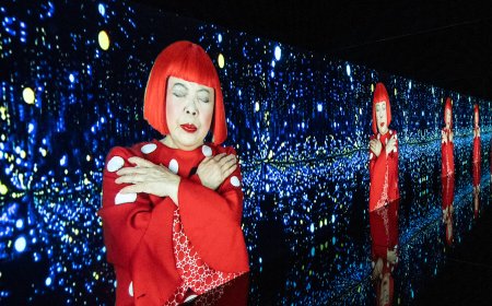 Yayoi Kusama Was the Avant-Garde Radical Who Became a Pop Icon