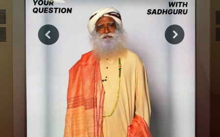 Need spiritual guidance? Gurus join chatbot trend as people turn to AI for answers