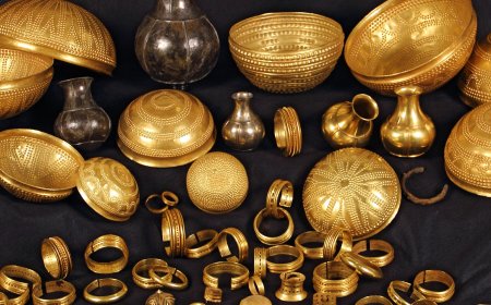 Thieves Steal Bronze Age Treasures in Brazen Spanish Museum Heist