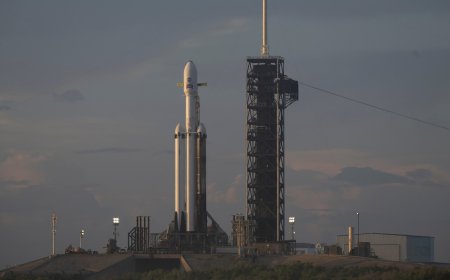 NASA's newest space telescope launches on a quest to explore the hidden universe