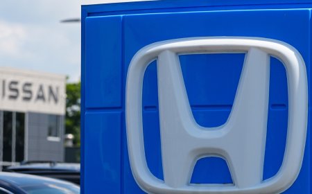 Japanese automakers Nissan and Honda agree to work together on software for cars