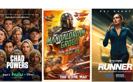 What to Stream: 'Mandalorian & Grogu,' Alix Earle reality series, Ellie Goulding's 'I Know Too Much'