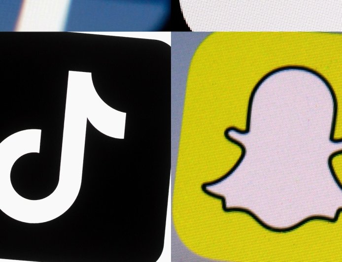 Social media companies sued over deaths of four teens