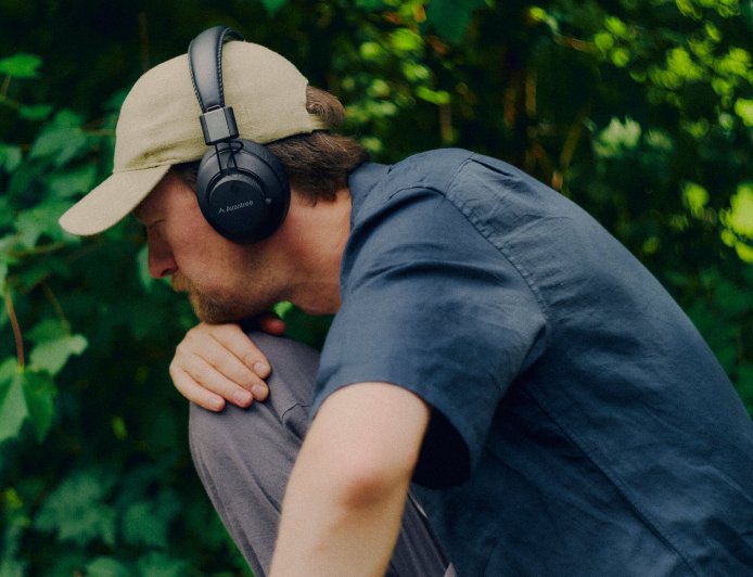It’s the Summer of Soundwalking. He Is Your Sherpa.