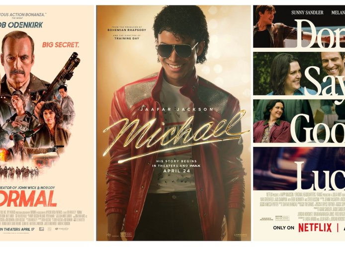 What to Stream: 'Michael,' Travis Barker, 'Lanterns' and 'Madden NFL 27'
