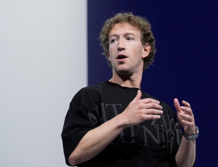 Zuckerberg manifesto pushes open-source approach on AI as Meta releases latest model