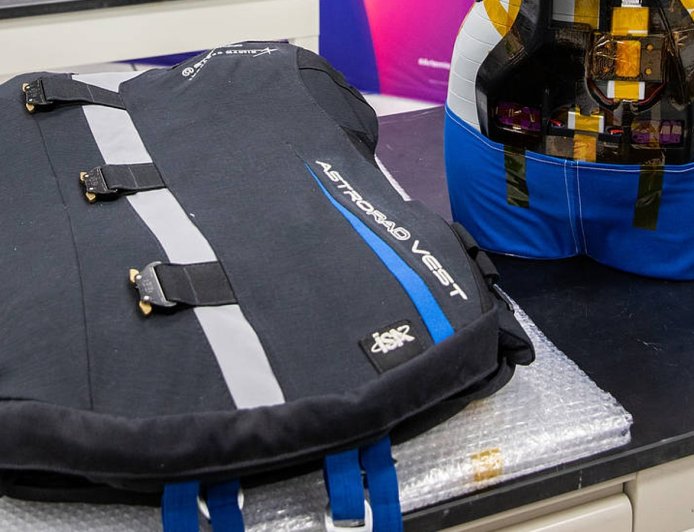 Radiation vest tested on NASA moonshot can cut exposure in solar storms: Study