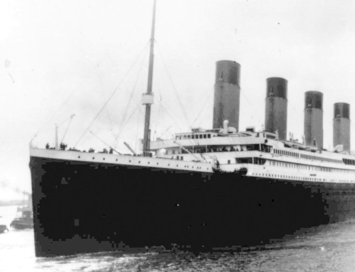 Salvage Company Hoping to Sell Titanic Artifacts Challenges Court’s Role