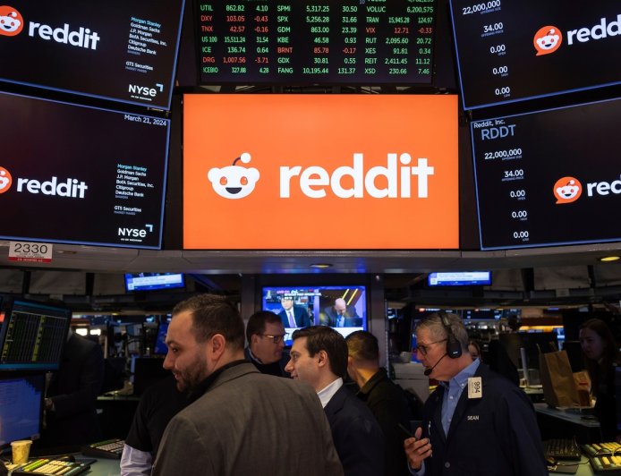 Online forum Reddit will join the influential and closely tracked S&P 500 index