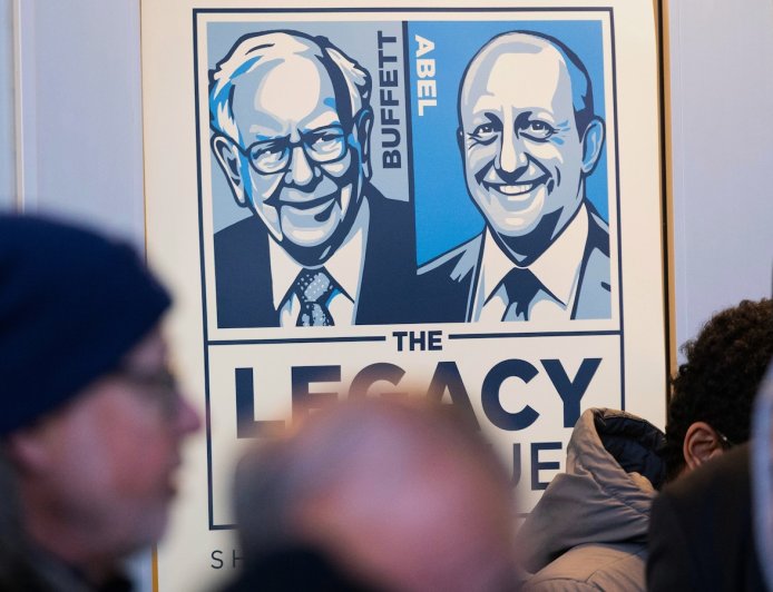 Berkshire Hathaway boosted stake in Alphabet, homebuilders in the second quarter