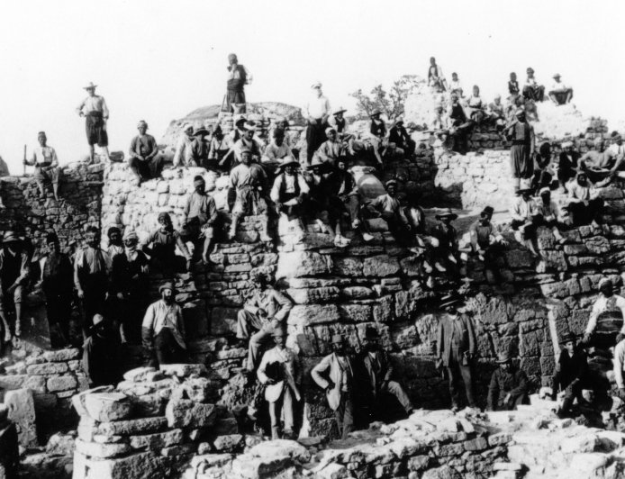 The Odyssey of Priam’s Treasure, an Ancient Trove of Artifacts