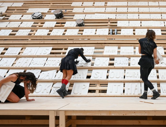 The High Cost of Being Present at the Venice Biennale