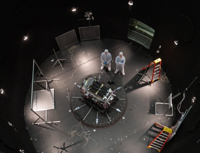 Rescue mission called off for NASA's aging Swift space telescope
