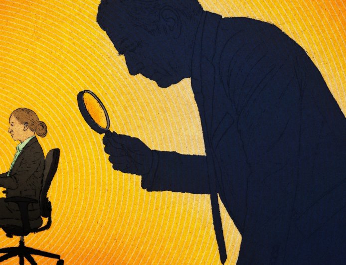 As workplace surveillance grows, experts say it's good to know the ways your employer is watching