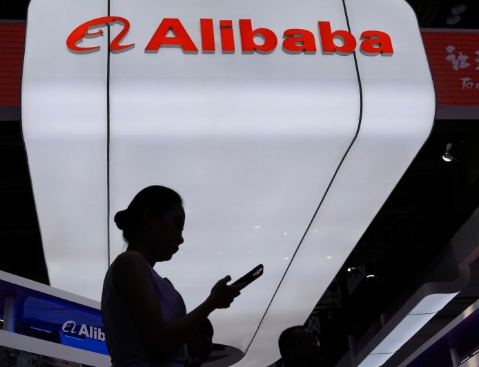 Alibaba quarterly profit drops 75% as AI investment spending grows