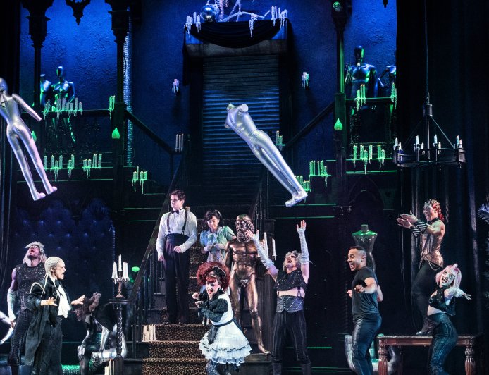 How ‘Rocky Horror’ Dreamed Up a Mad Scientist’s World