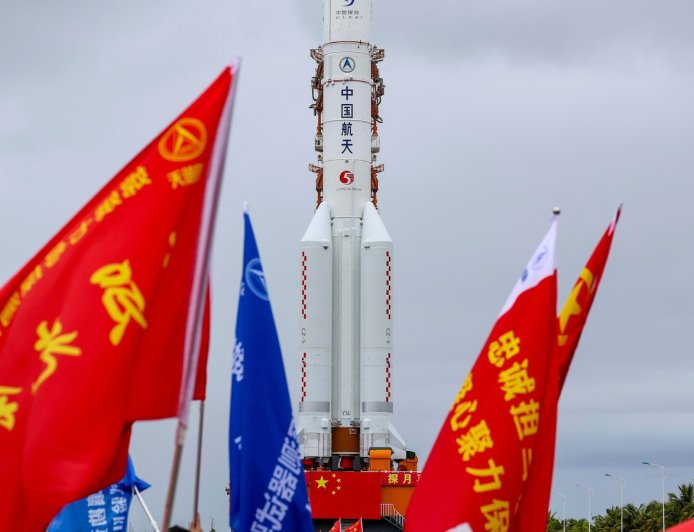 China abruptly postpones ambitious Chang’e-7 lunar mission launch