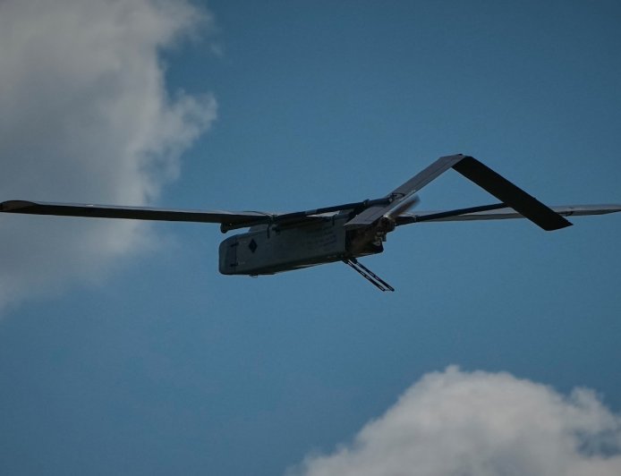 UN and Red Cross step up call for international rules on 'killer robot' weapons systems
