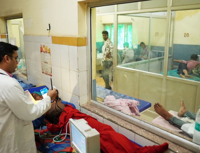 Study shows which illness and injuries rise during hot spells