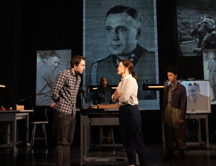 ‘Here There Are Blueberries,’ About a Trove of Nazi Photos, Heads to Broadway