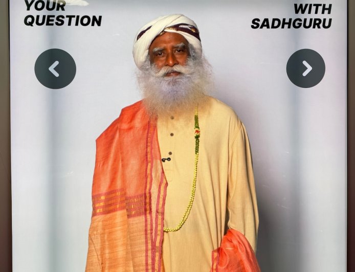 Need spiritual guidance? Gurus join chatbot trend as people turn to AI for answers