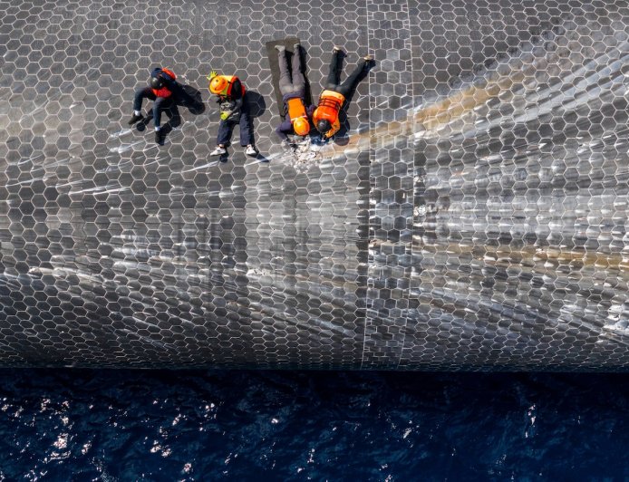 SpaceX recovers Starship from Indian Ocean a month after launch, shipping it to Texas