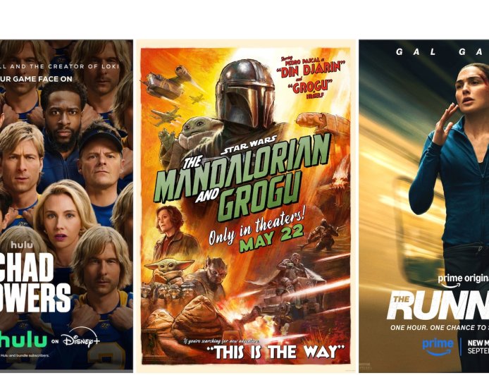 What to Stream: 'Mandalorian & Grogu,' Alix Earle reality series, Ellie Goulding's 'I Know Too Much'