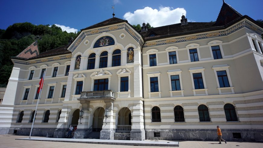 Cyberattack hits Liechtenstein's register of people behind companies and foundations